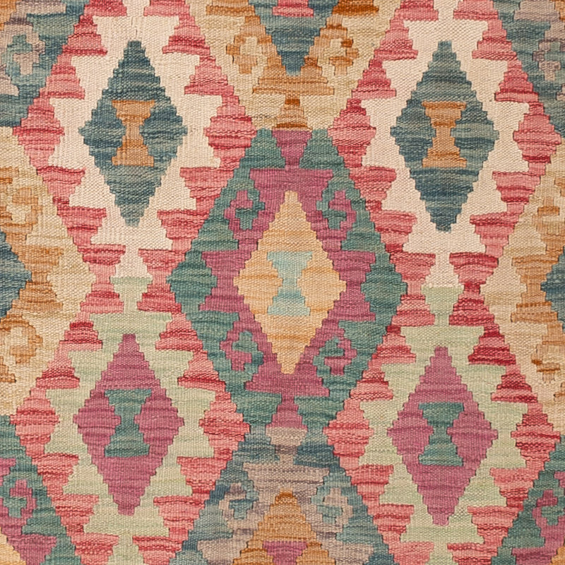 Kilim Maimana Teppe 202x153cm - Ullteppe