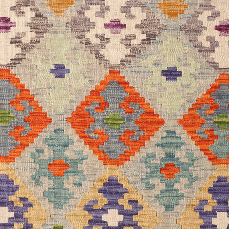 Kilim Maimana Teppe 215x150cm - Ullteppe