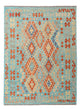 Kilim Maimana Teppe 206x155cm - Ullteppe