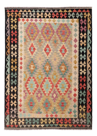 Kilim Maimana Teppe 209x148cm - Ullteppe – product image