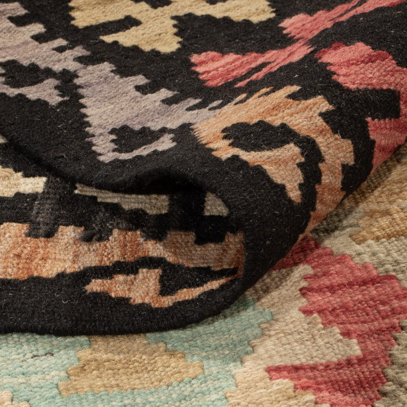 Kilim Maimana Teppe 209x148cm - Ullteppe