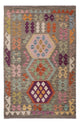 Kilim Maimana Teppe 151x100cm - Ullteppe
