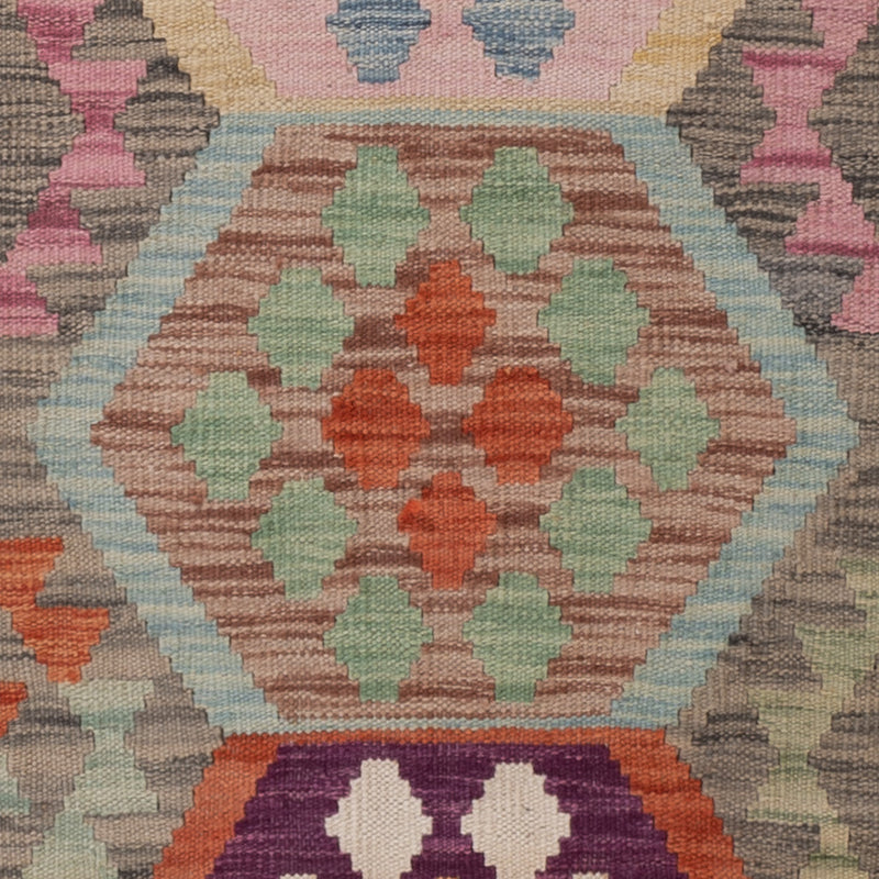 Kilim Maimana Teppe 151x100cm - Ullteppe