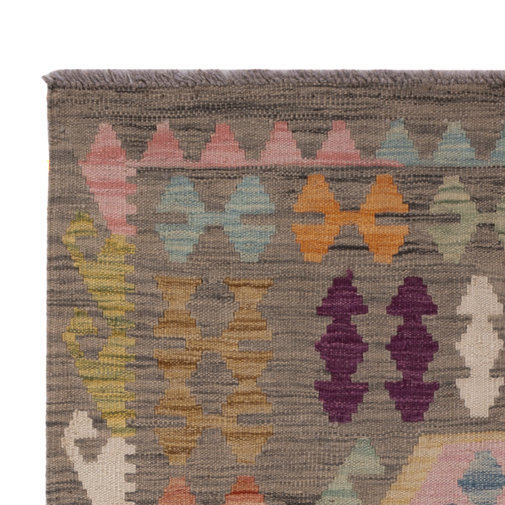 Kilim Maimana Teppe 151x100cm - Ullteppe