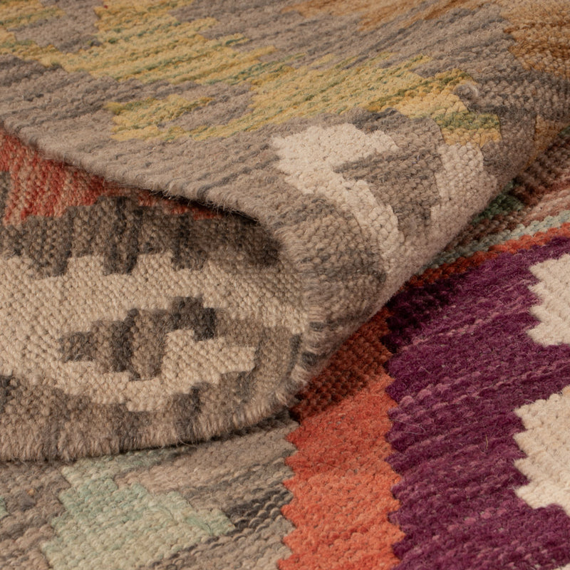 Kilim Maimana Teppe 151x100cm - Ullteppe