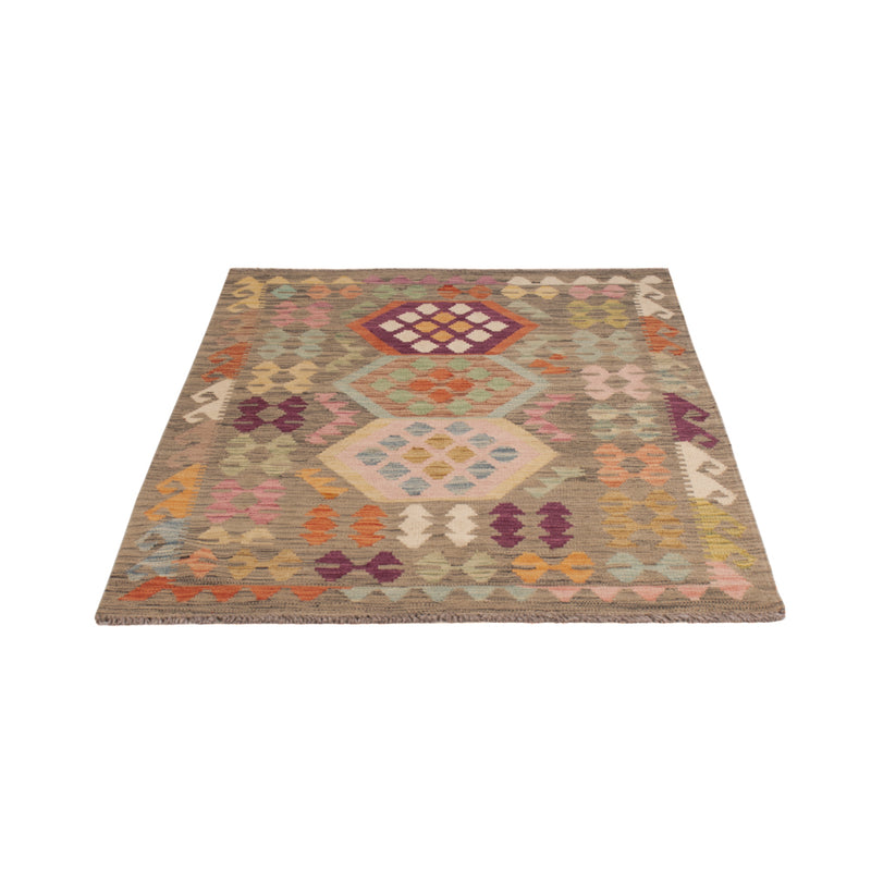 Kilim Maimana Teppe 151x100cm - Ullteppe