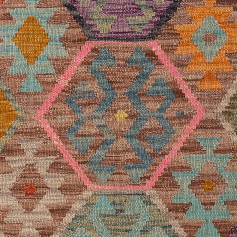 Kilim Maimana Teppe 157x104cm - Ullteppe