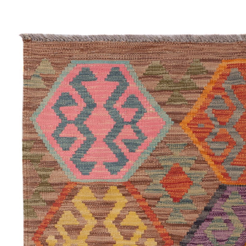 Kilim Maimana Teppe 157x104cm - Ullteppe