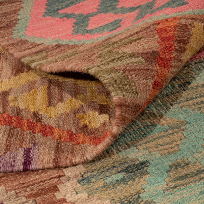 Kilim Maimana Teppe 157x104cm - Ullteppe
