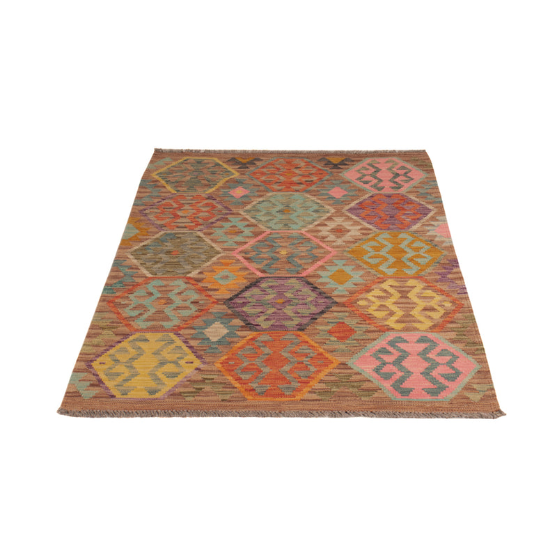 Kilim Maimana Teppe 157x104cm - Ullteppe