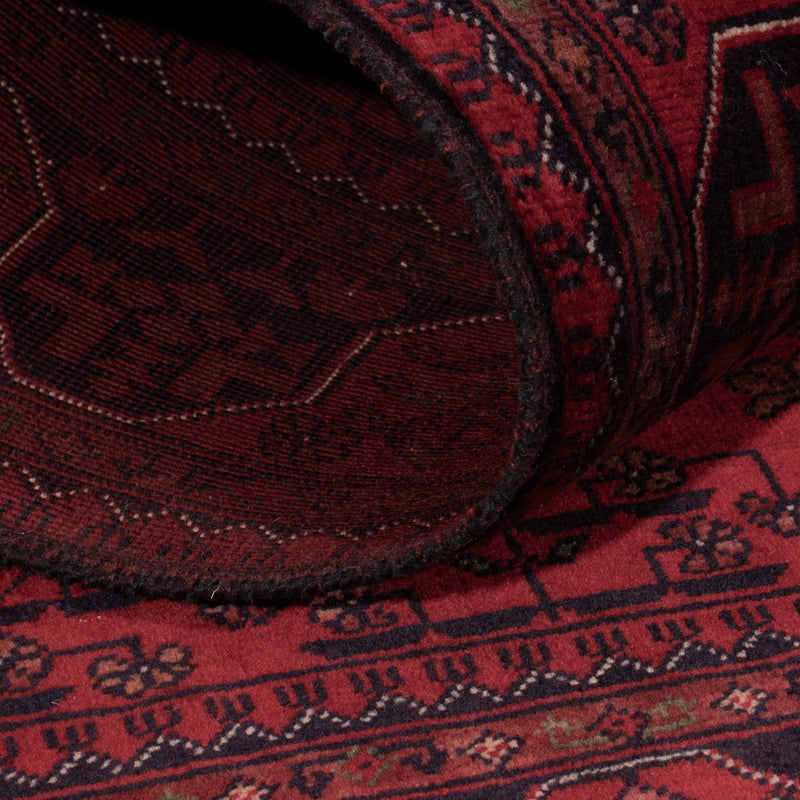 Afghansk teppe 150x98cm - Orientalsk teppe