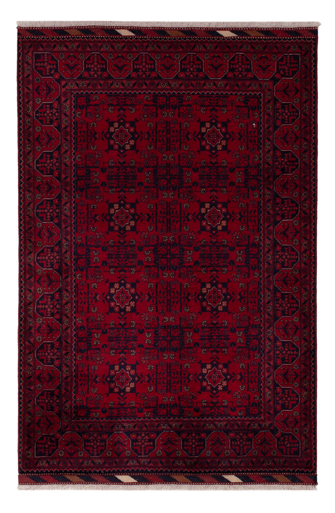 Afghansk teppe 150x102cm - Orientalsk teppe