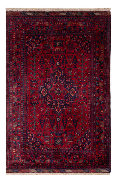 Afghansk teppe 100x150cm - Orientalsk teppe
