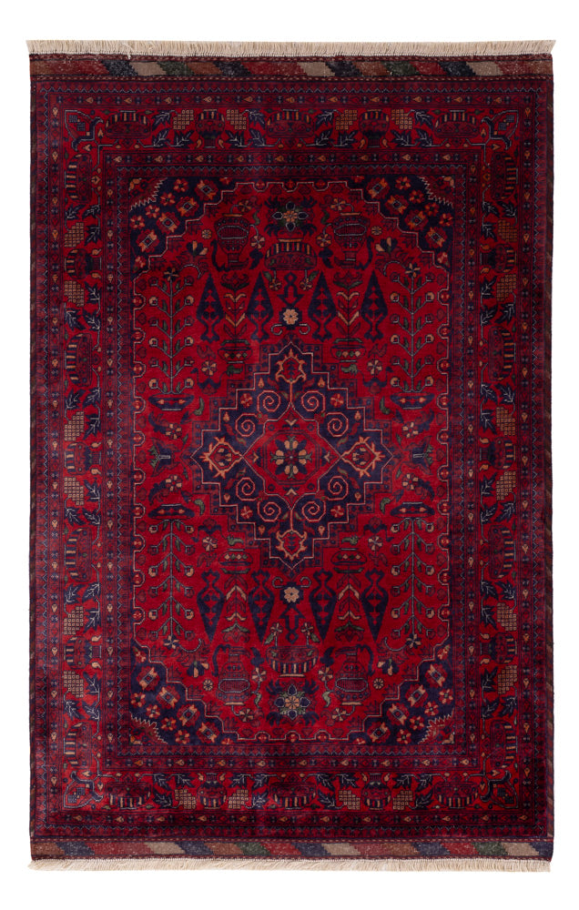 Afghansk teppe 150x100cm - Orientalsk teppe