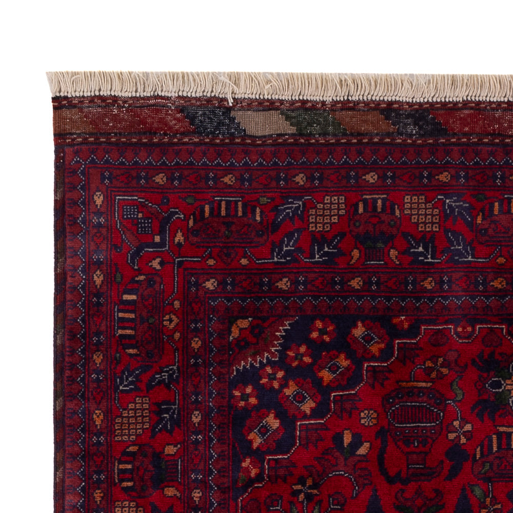 Afghansk teppe 150x100cm - Orientalsk teppe