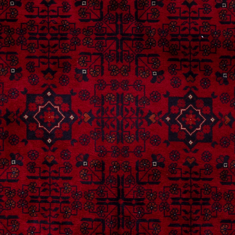 Afghansk teppe 147x100cm - Orientalsk teppe