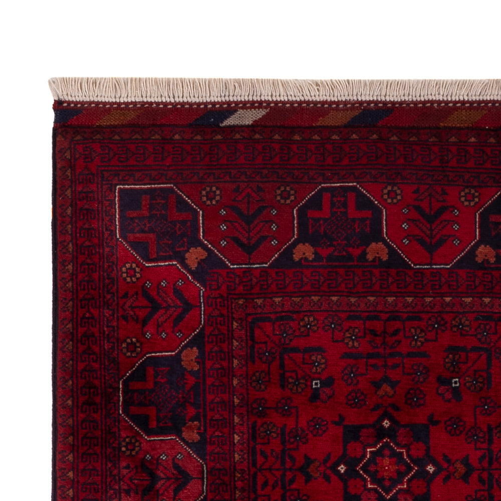 Afghansk teppe 147x100cm - Orientalsk teppe