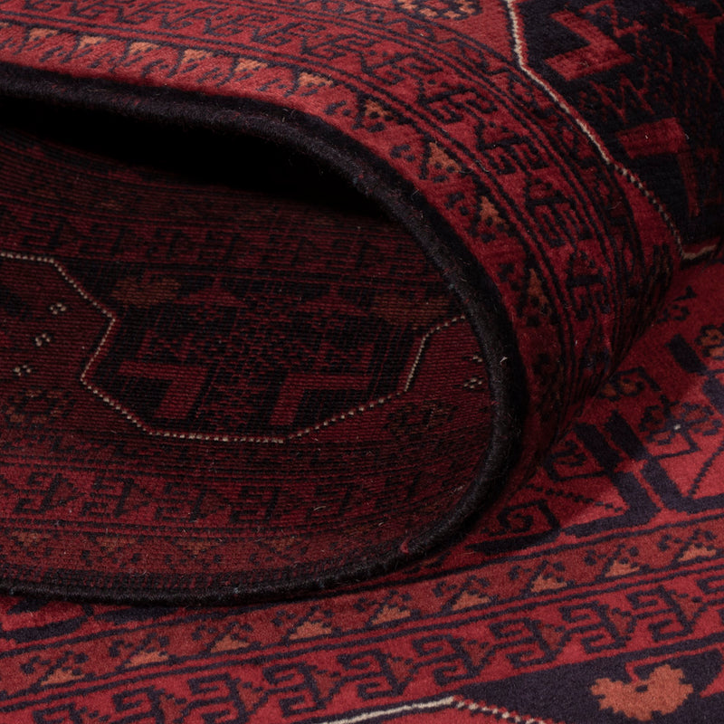 Afghansk teppe 147x100cm - Orientalsk teppe