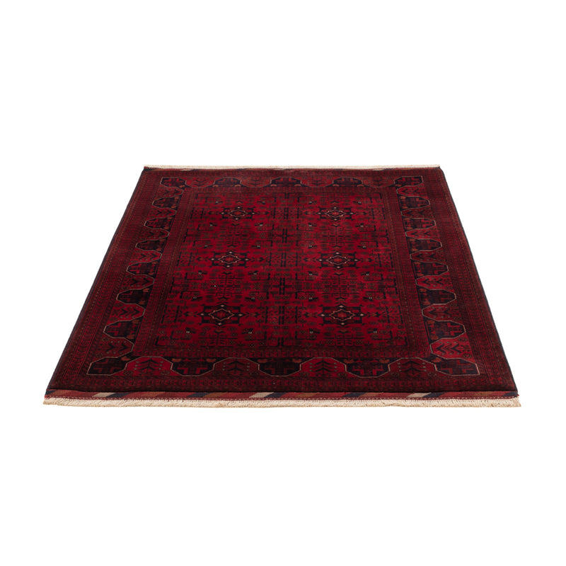 Afghansk teppe 147x100cm - Orientalsk teppe