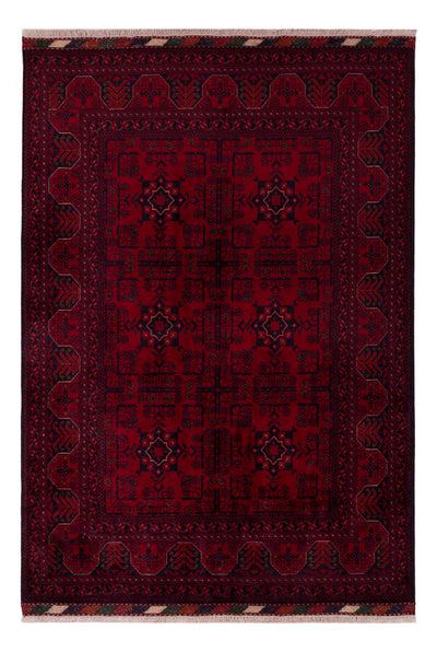 Afghansk teppe 99x146cm - Orientalsk teppe