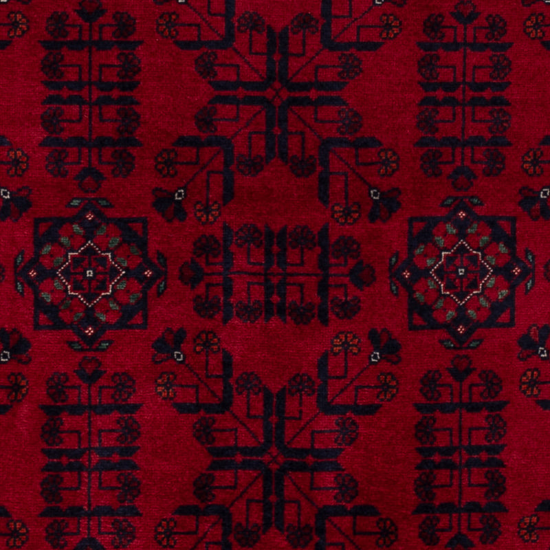 Afghansk teppe 141x100cm - Orientalsk teppe