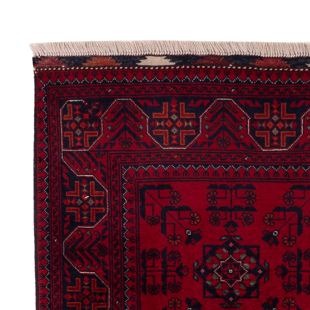 Afghansk teppe 141x100cm - Orientalsk teppe