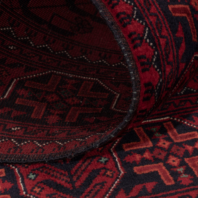 Afghansk teppe 141x100cm - Orientalsk teppe