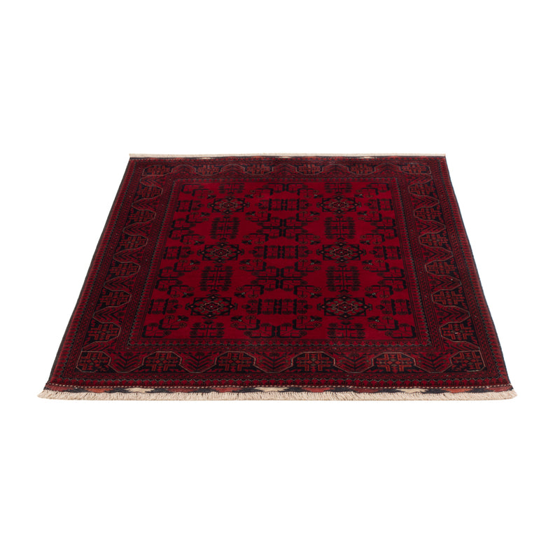 Afghansk teppe 141x100cm - Orientalsk teppe