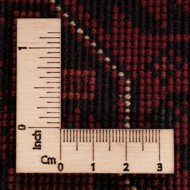 Afghansk teppe 141x100cm - Orientalsk teppe