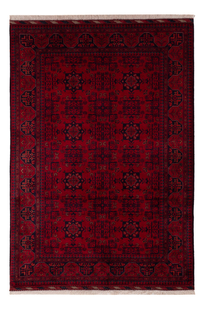 Afghansk teppe 146x100cm - Orientalsk teppe