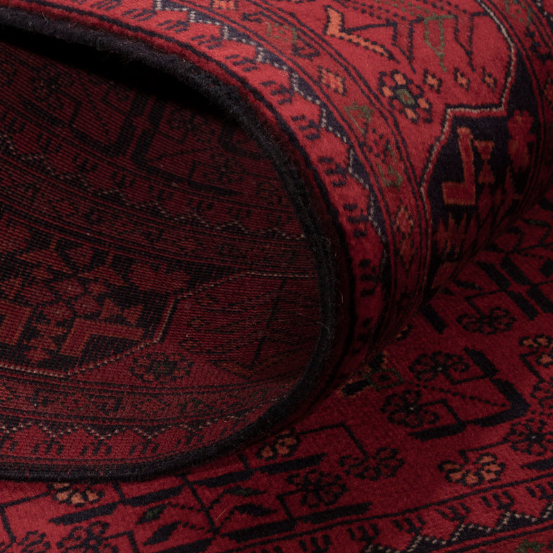 Afghansk teppe 146x100cm - Orientalsk teppe
