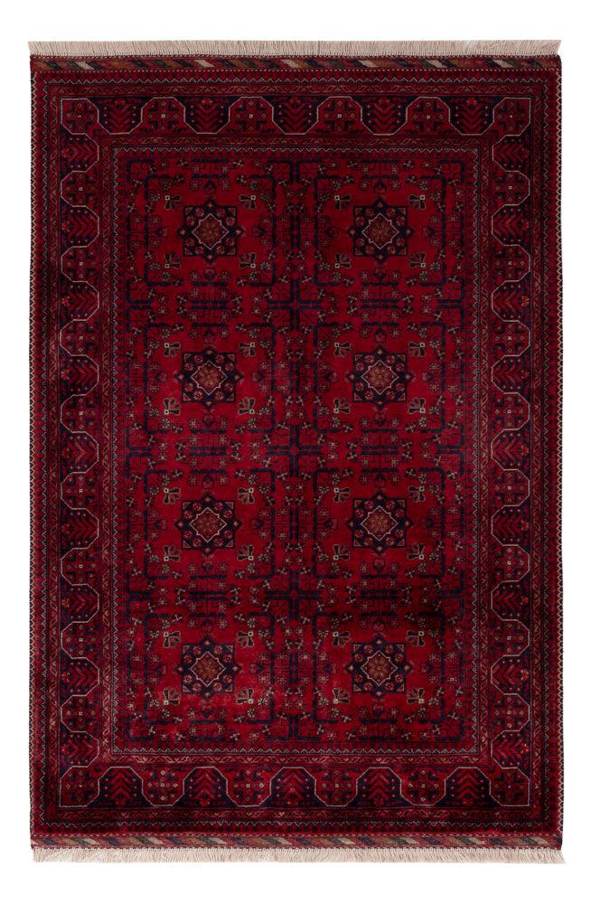Afghansk teppe 155x101cm - Orientalsk teppe