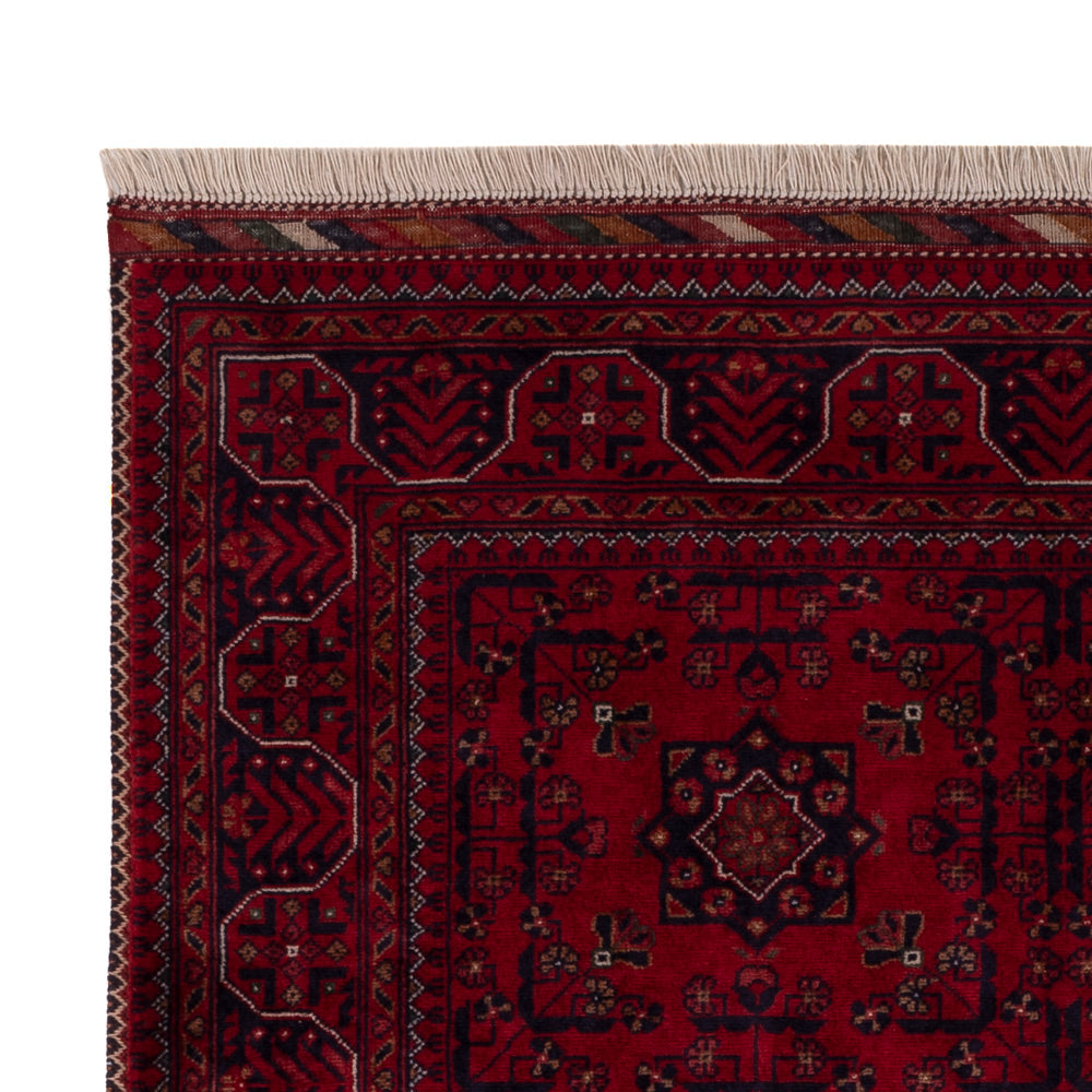 Afghansk teppe 155x101cm - Orientalsk teppe