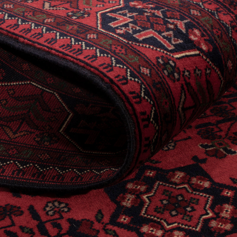 Afghansk teppe 158x100cm - Orientalsk teppe
