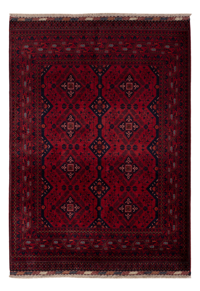 Afghansk teppe 145x103cm - Orientalsk teppe