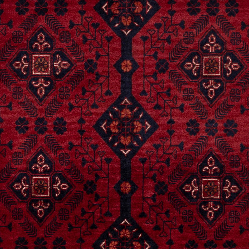 Afghansk teppe 145x103cm - Orientalsk teppe
