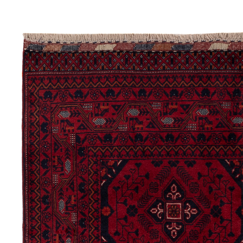 Afghansk teppe 145x103cm - Orientalsk teppe