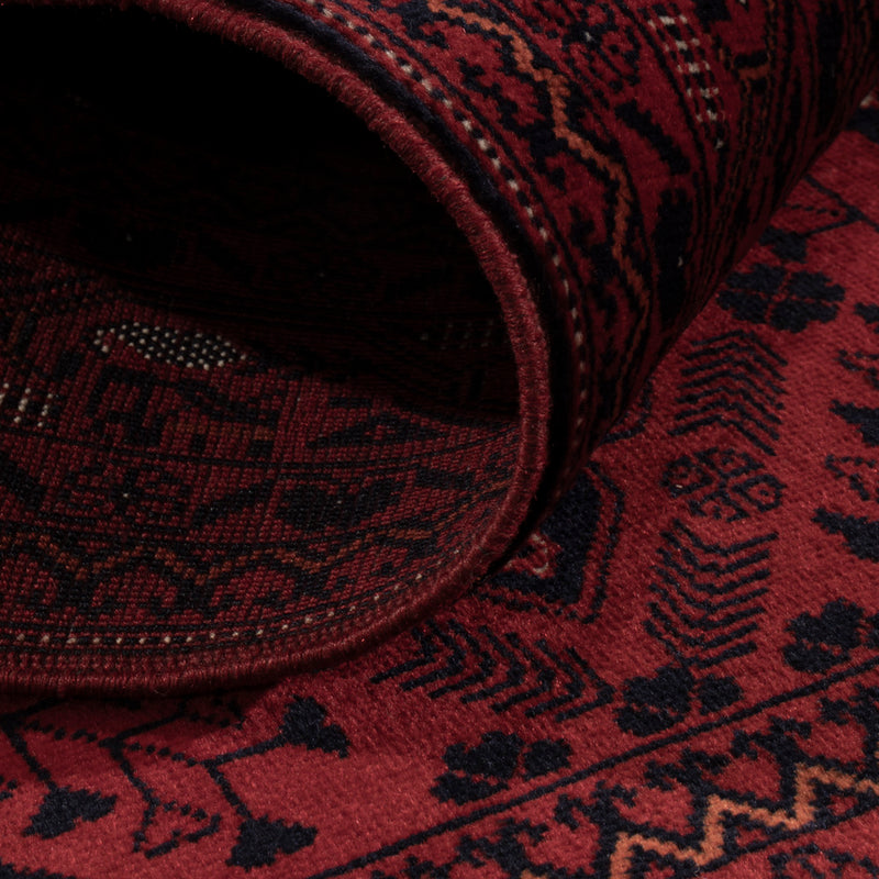 Afghansk teppe 145x103cm - Orientalsk teppe