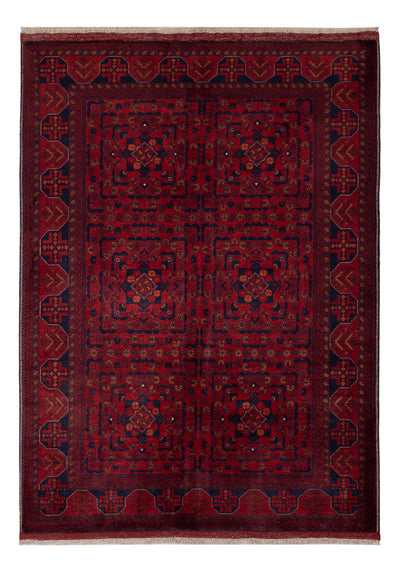 Afghansk teppe 102x147cm - Orientalsk teppe