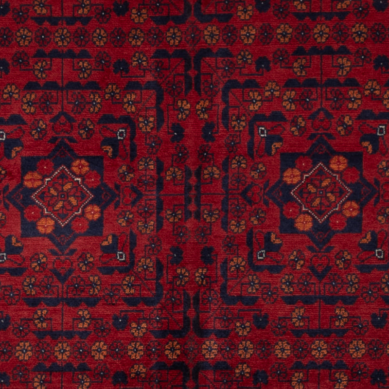 Afghansk teppe 147x102cm - Orientalsk teppe