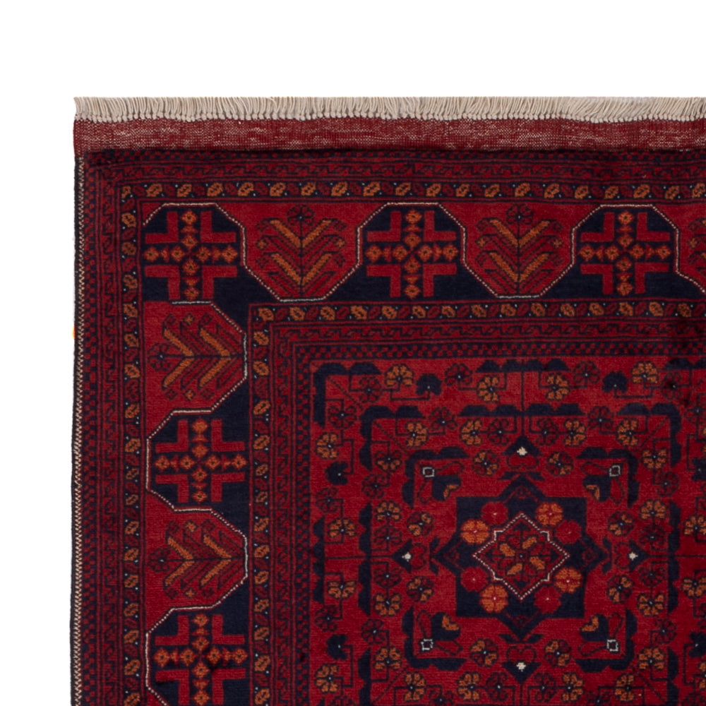 Afghansk teppe 147x102cm - Orientalsk teppe