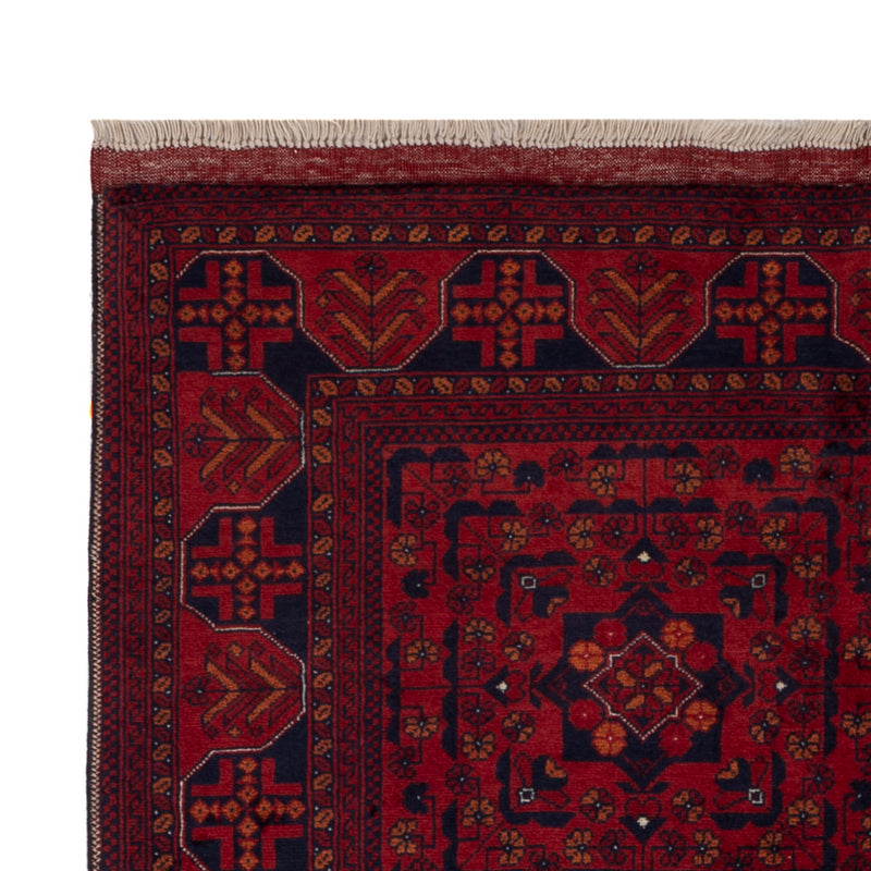 Afghansk teppe 147x102cm - Orientalsk teppe