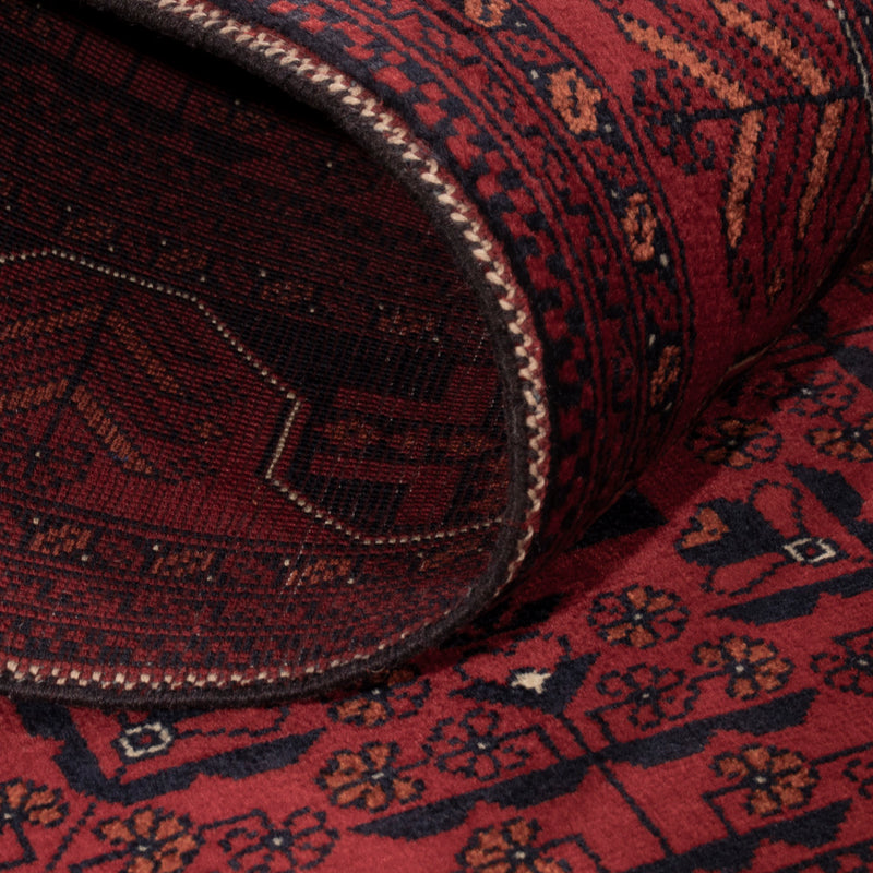 Afghansk teppe 147x102cm - Orientalsk teppe