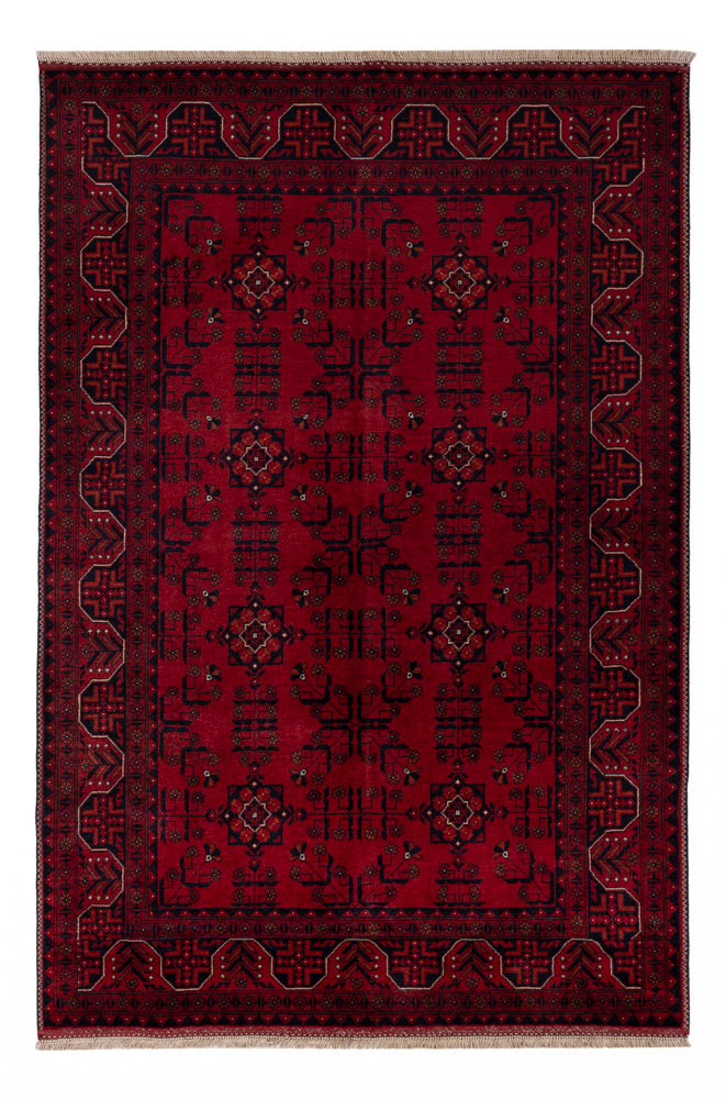 Afghansk teppe 150x99cm - Orientalsk teppe