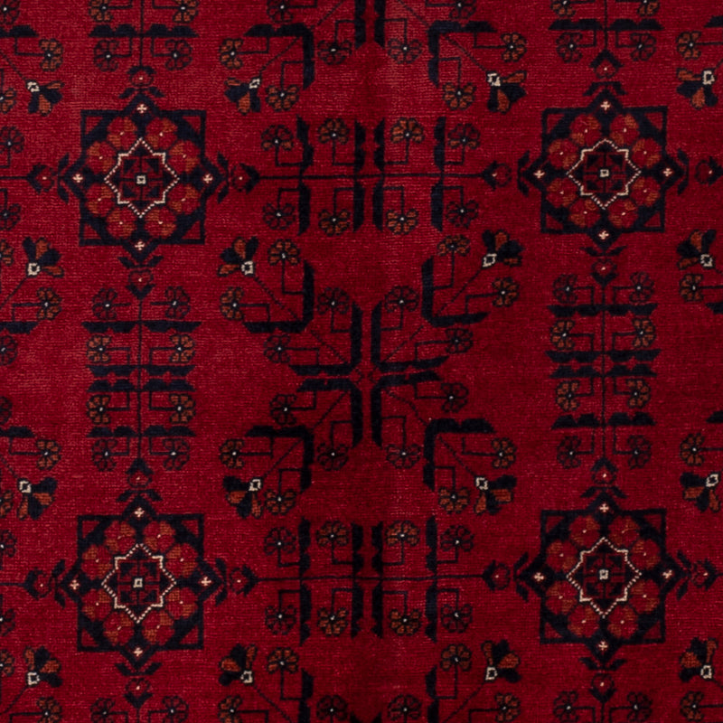 Afghansk teppe 150x99cm - Orientalsk teppe