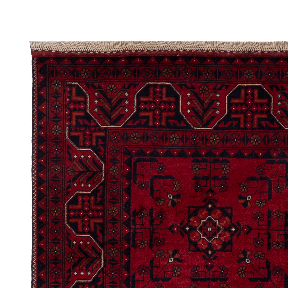 Afghansk teppe 150x99cm - Orientalsk teppe