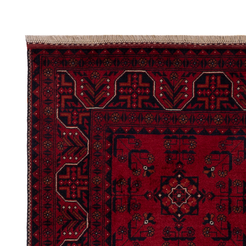 Afghansk teppe 150x99cm - Orientalsk teppe