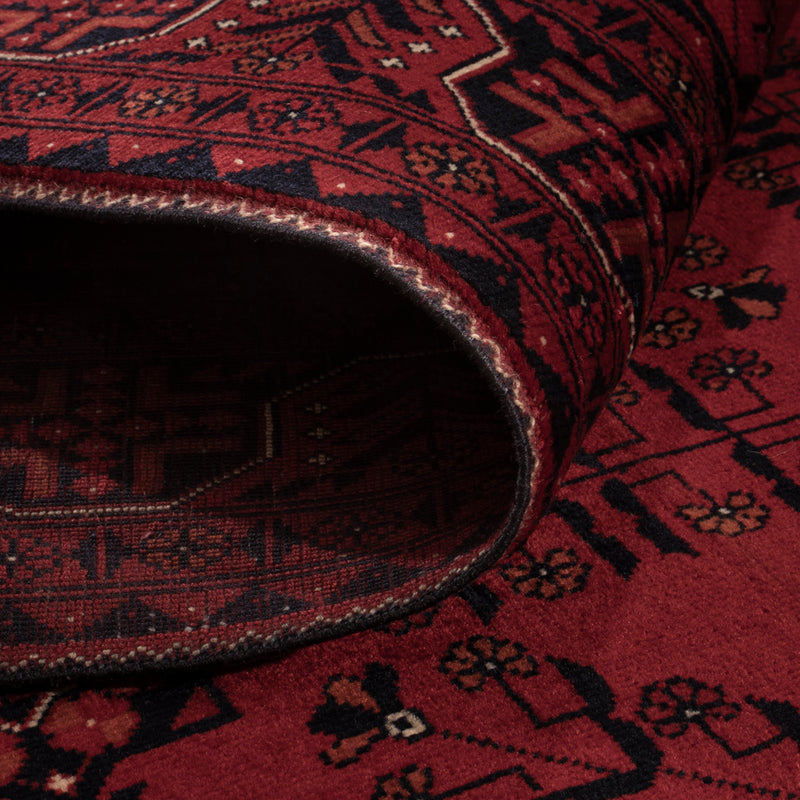 Afghansk teppe 150x99cm - Orientalsk teppe