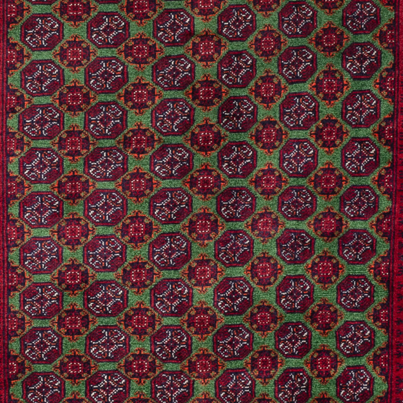 Afghansk teppe 142x97cm - Orientalsk teppe