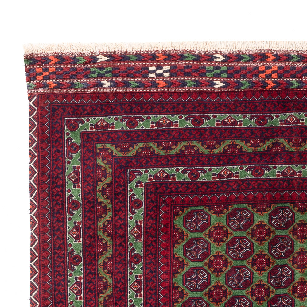 Afghansk teppe 142x97cm - Orientalsk teppe